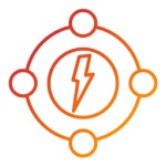 에너지 - 무료 과학 기술개 아이콘 아티스트가 디자인한 에너지 종의 무료 아이콘