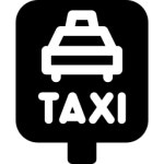 택시 - 무료 신호개 아이콘 아티스트가 디자인한 택시 종의 무료 아이콘