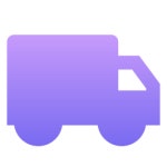 Truck - Free transport icons Truck free icons designed by Bharat Icons