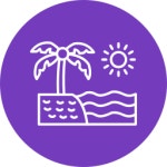 Beach - Free holidays icons Beach free icons designed by Assia Benkerroum 