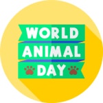 World animal day - 무료 동물개 아이콘 아티스트가 디자인한 World Animal Day 종의 무료 아이콘