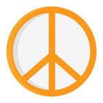 평화 - 무료 문화개 아이콘 아티스트가 디자인한 평화 종의 무료 아이콘