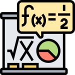 수학 - 무료 교육개 아이콘 아티스트가 디자인한 수학 종의 무료 아이콘