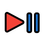 Play - Free multimedia icons Play free icons designed by alfanz