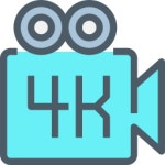 4k - Free technology icons 4k free icons designed by Smartline