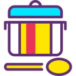 Pot - Free food icons Pot free icons designed by Darius Dan