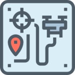 Drone - Free technology icons Drone free icons designed by Smartline