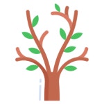 나무 - 무료 자연개 아이콘 아티스트가 디자인한 나무 종의 무료 아이콘