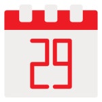 달력 - 무료 상호 작용개 아이콘 아티스트가 디자인한 달력 종의 무료 아이콘