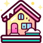 집 - 무료 날씨개 아이콘 아티스트가 디자인한 집 종의 무료 아이콘