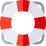 Life saver - Free security icons Life Saver free icons designed by Freepik