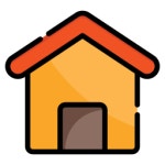 집 - 무료 ui개 아이콘 아티스트가 디자인한 집 종의 무료 아이콘