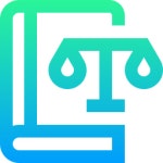 Law book - Free education icons Law Book free icons designed by Freepik