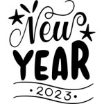 2023-0205-1277 | 무료 스티커 2023개, + 스티커 127개 (SVG, PNG) | Flaticon SVG, PNG 형식으로 다운로드 가능한 127 무료 2023 스티커 | Flaticon