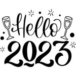2023-0205-1277 | 무료 스티커 2023개, + 스티커 127개 (SVG, PNG) | Flaticon SVG, PNG 형식으로 다운로드 가능한 127 무료 2023 스티커 | Flaticon
