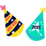 무료 스티커 2023개, + 스티커 127개 (SVG, PNG) | Flaticon SVG, PNG 형식으로 다운로드 가능한 127 무료 2023 스티커 | Flaticon