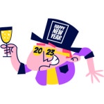 무료 스티커 2023개, + 스티커 127개 (SVG, PNG) | Flaticon SVG, PNG 형식으로 다운로드 가능한 127 무료 2023 스티커 | Flaticon