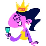 2023-0205-1277 | 무료 스티커 2023개, + 스티커 127개 (SVG, PNG) | Flaticon SVG, PNG 형식으로 다운로드 가능한 127 무료 2023 스티커 | Flaticon