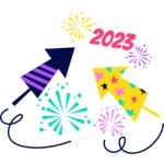 무료 스티커 2023개, + 스티커 127개 (SVG, PNG) | Flaticon SVG, PNG 형식으로 다운로드 가능한 127 무료 2023 스티커 | Flaticon