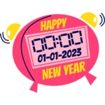 2023-0205-1277 | 무료 스티커 2023개, + 스티커 127개 (SVG, PNG) | Flaticon SVG, PNG 형식으로 다운로드 가능한 127 무료 2023 스티커 | Flaticon