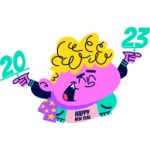 무료 스티커 2023개, + 스티커 127개 (SVG, PNG) | Flaticon SVG, PNG 형식으로 다운로드 가능한 127 무료 2023 스티커 | Flaticon