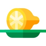 Lemon - Free food icons Lemon free icons designed by Freepik