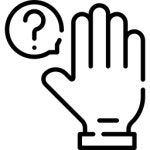 물어보기 - 무료 연락개 아이콘 아티스트가 디자인한 물어보기 종의 무료 아이콘