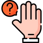 물어보기 - 무료 연락개 아이콘 아티스트가 디자인한 물어보기 종의 무료 아이콘