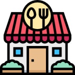 Restaurant - Free business icons Restaurant free icons designed by Eucalyp