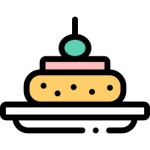 타파 - 무료 음식개 아이콘 아티스트가 디자인한 타파 종의 무료 아이콘