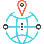 Local - Free technology icons Local free icons designed by Maxim Basinski Premium