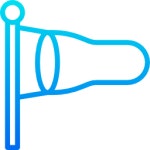 Wind sign - Free weather icons Wind Sign free icons designed by srip