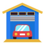 Pack of free Car Garage stickers (SVG, PNG) | Flaticon Pack of free Car Garage stickers to download in SVG, PNG | Flaticon