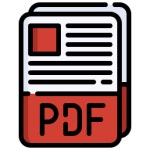 Pdf - 무료 파일 및 폴더개 아이콘 아티스트가 디자인한 Pdf 종의 무료 아이콘