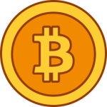 비트 코인 - 무료 비즈니스 및 금융개 아이콘 아티스트가 디자인한 비트 코인 종의 무료 아이콘