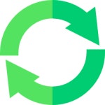 Reuse - Free ecology and environment icons Reuse free icons designed by Freepik