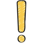 느낌표 - 무료 모양과 기호개 아이콘 아티스트가 디자인한 느낌표 종의 무료 아이콘