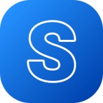 편지 아이콘 Generic gradient fill