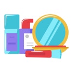 Makeup Stickers - Free fashion Stickers Makeup Sticker - Free fashion Stickers to download