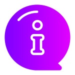 정보 - 무료 연락개 아이콘 아티스트가 디자인한 정보 종의 무료 아이콘