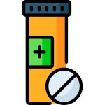 Free Icon | Vitamin