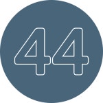 44 아이콘 Generic color fill