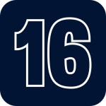 16 아이콘 Generic color fill