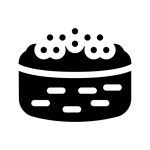 토비코 아이콘 Generic black fill