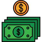 돈 - 무료 비즈니스 및 금융개 아이콘 아티스트가 디자인한 돈 종의 무료 아이콘