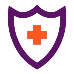 방패 - 무료 의료개 아이콘 아티스트가 디자인한 방패 종의 무료 아이콘