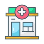 약국 - 무료 의료 및 의료개 아이콘 아티스트가 디자인한 약국 종의 무료 아이콘