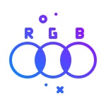 Rgb - Free electronics icons Rgb free icons designed by Darius Dan