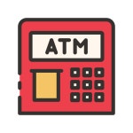 Atm - 무료 비즈니스 및 금융개 아이콘 아티스트가 디자인한 Atm 종의 무료 아이콘