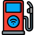 Fuel pump - Free technology icons Fuel Pump free icons designed by Smashicons